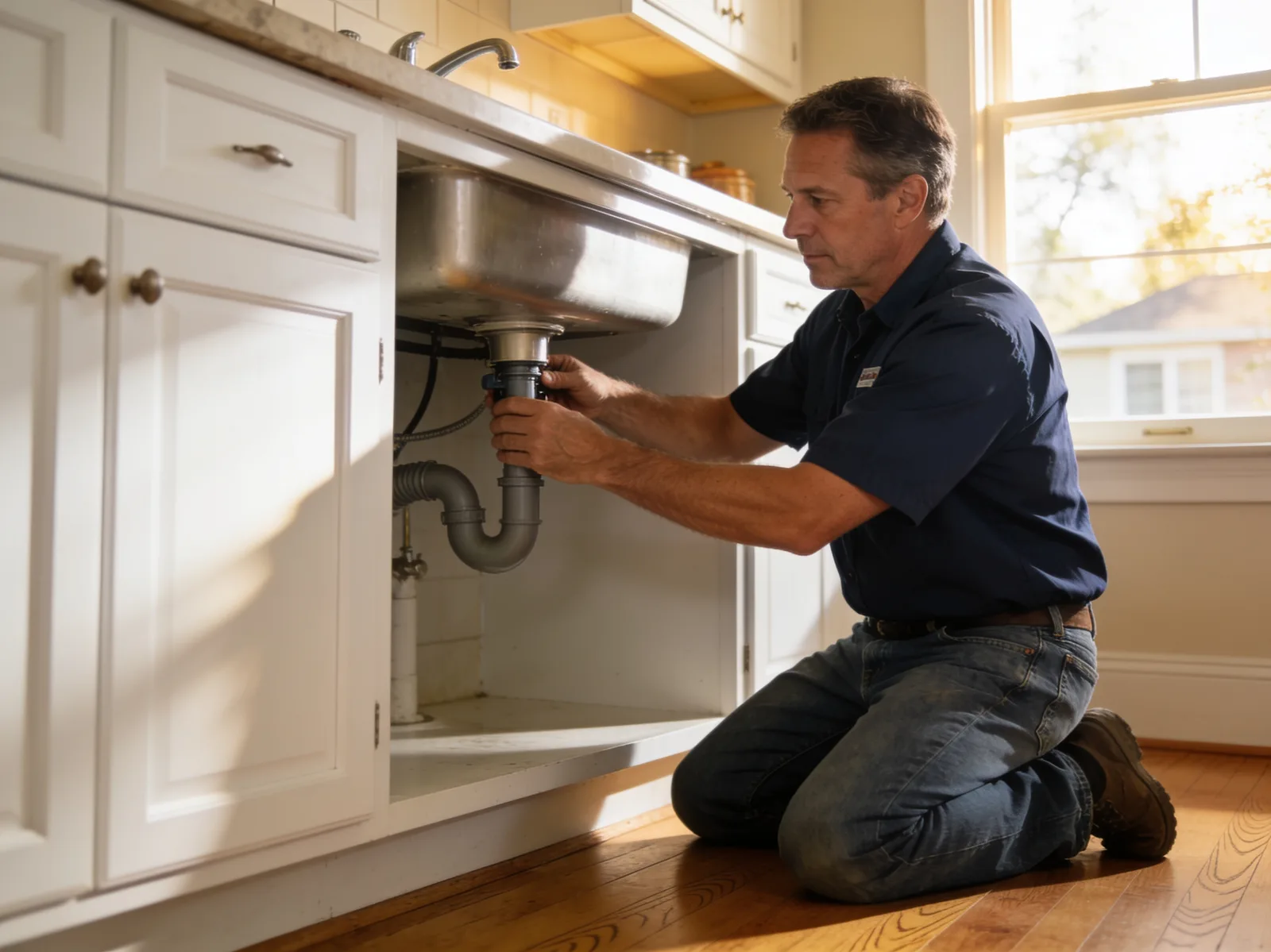 Plumber company in Richton, MS